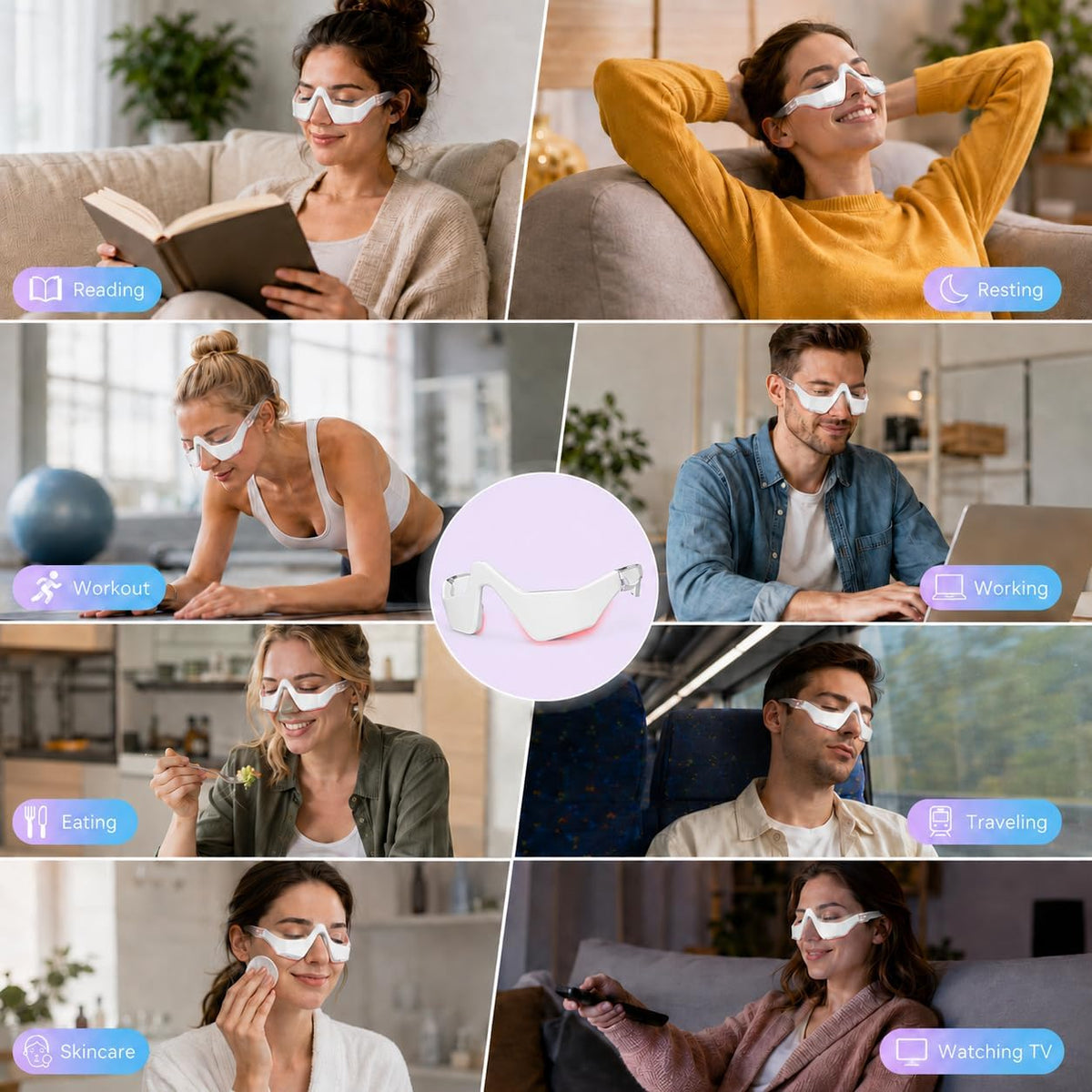 Radiance Eye Rejuvenation System