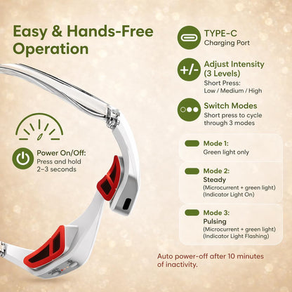Radiance Eye Rejuvenation System