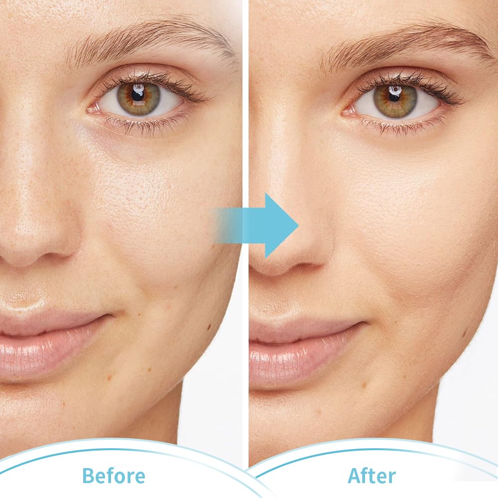 Revitalize and Refresh Face and Eyes