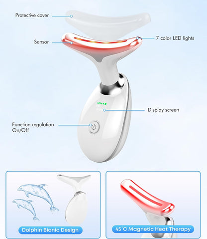 Rejuvenation Glow Face and Neck Therapy