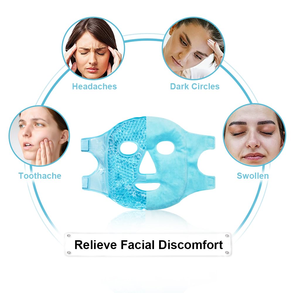 Revitalize and Refresh Face and Eyes