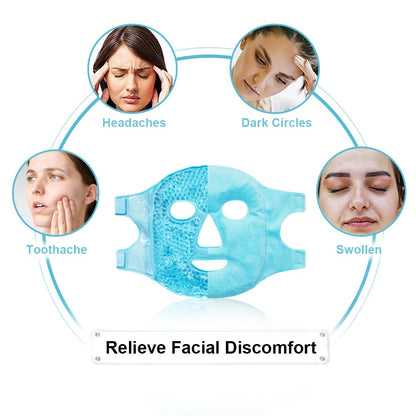 Revitalize and Refresh Face and Eyes