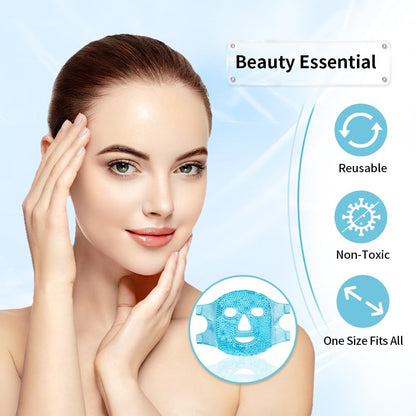 Revitalize and Refresh Face and Eyes
