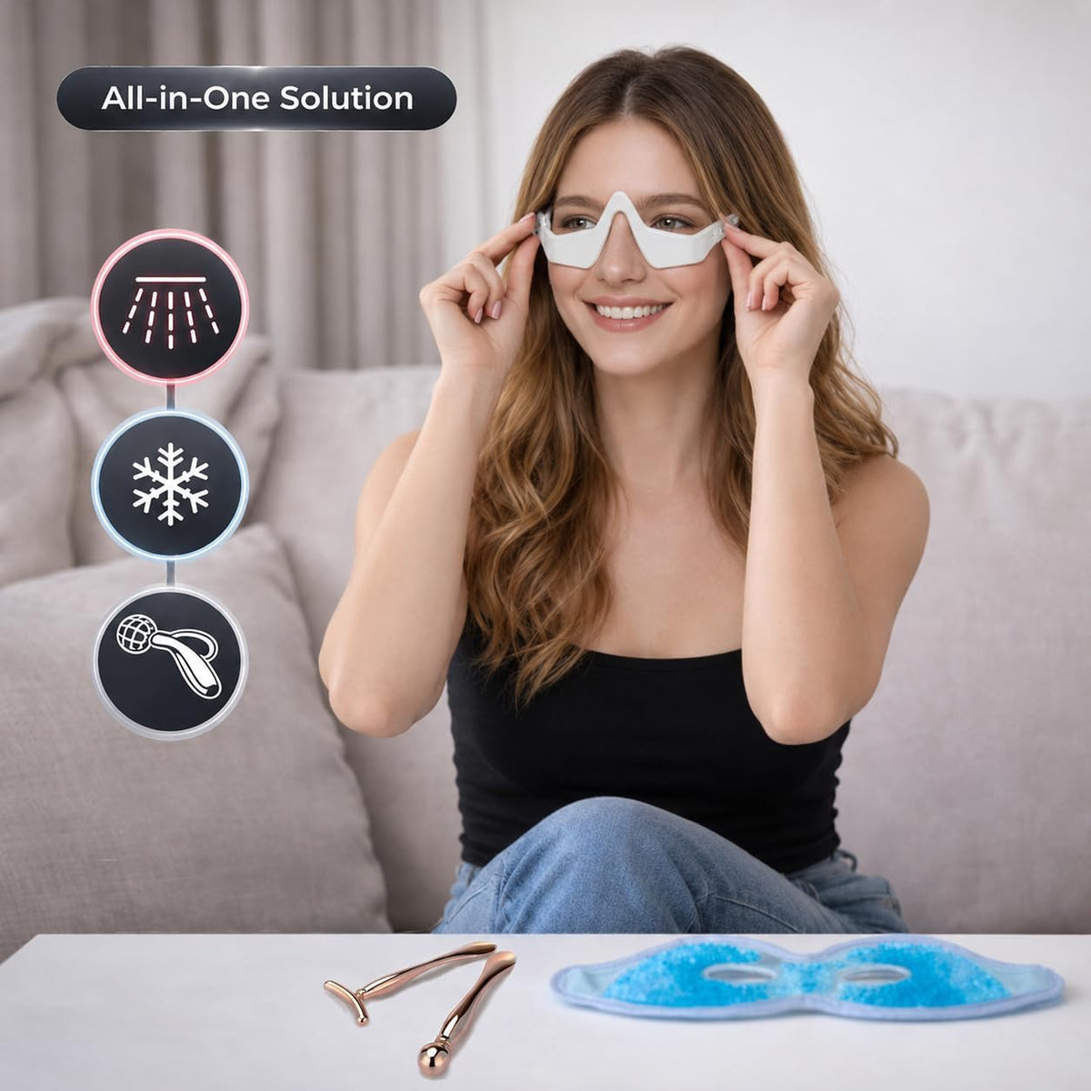 Brighter Eyes Self-Care Bundle