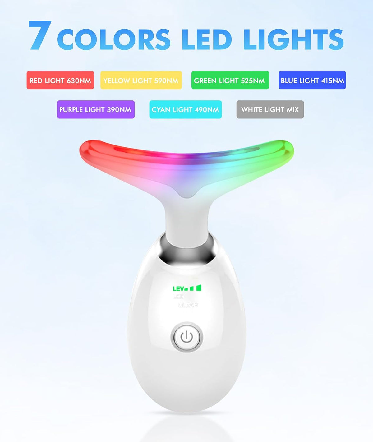 Rejuvenation Glow Face and Neck Therapy