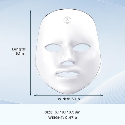 Professional Red Light Facial Mask