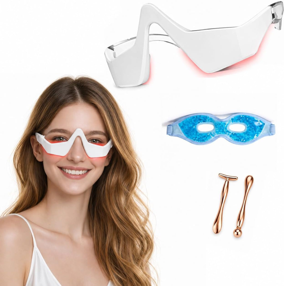 Brighter Eyes Self-Care Bundle