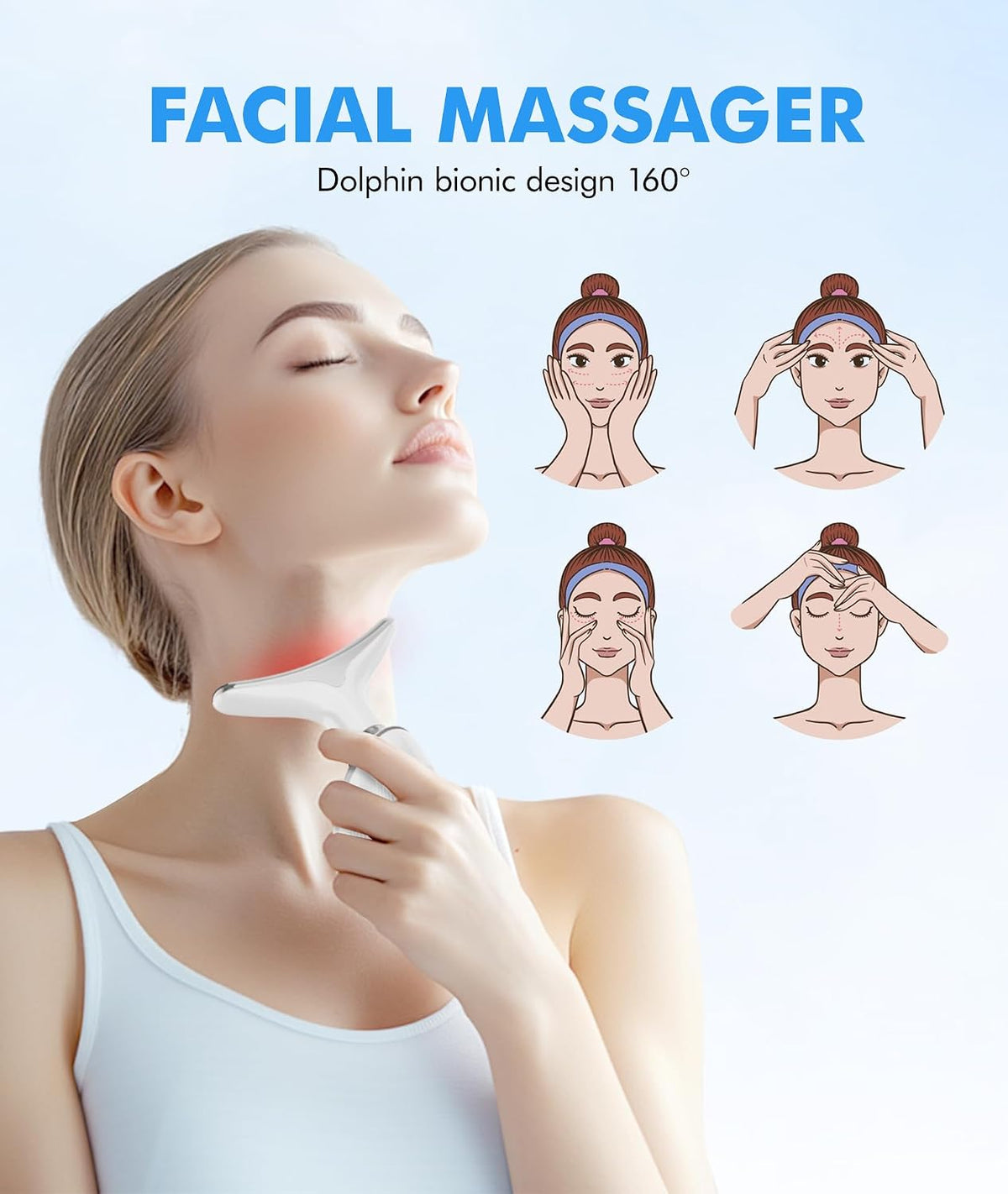 Rejuvenation Glow Face and Neck Therapy