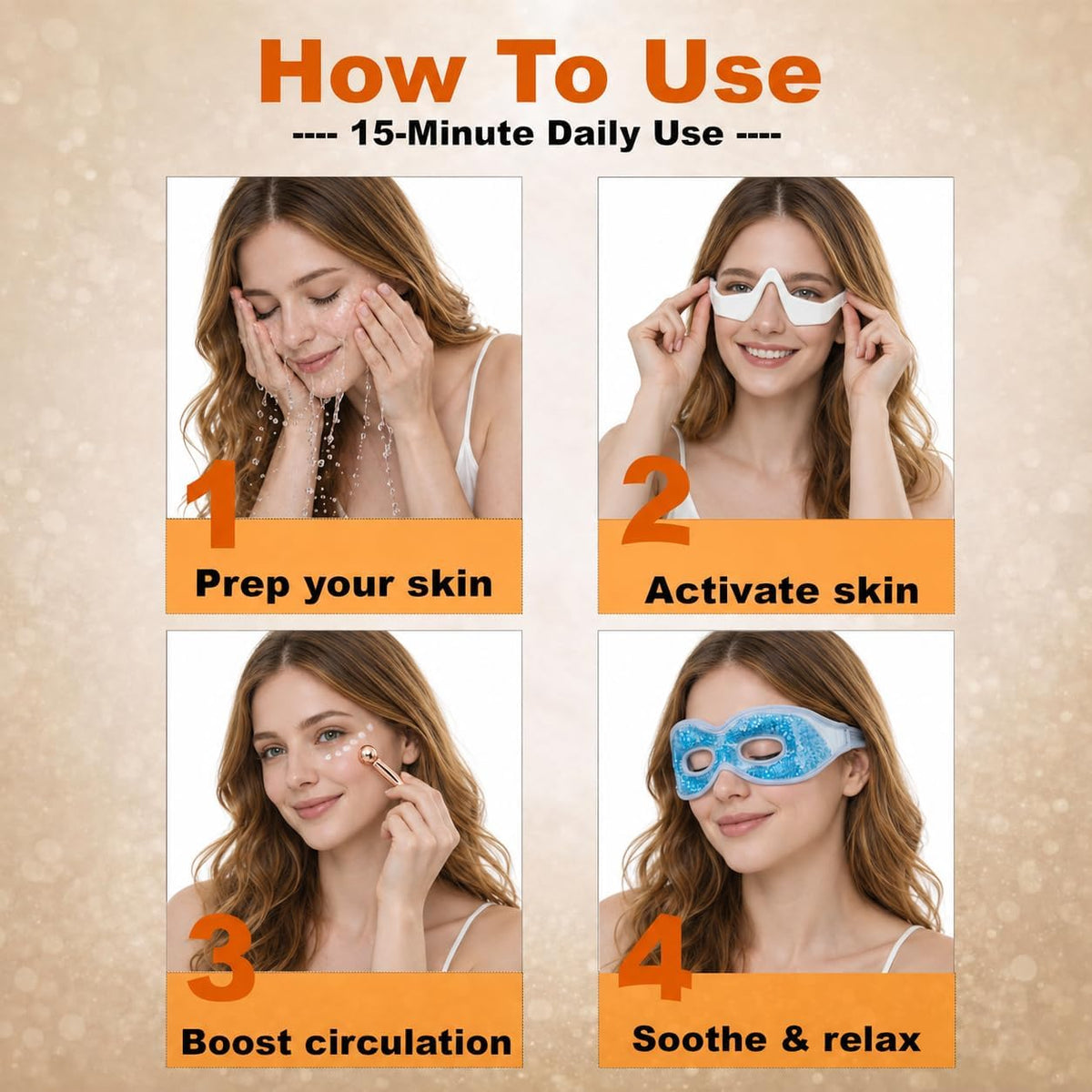 Brighter Eyes Self-Care Bundle