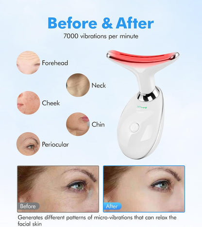Rejuvenation Glow Face and Neck Therapy