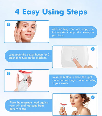 Rejuvenation Glow Face and Neck Therapy