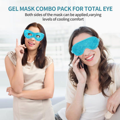 Revive & Refresh Gel Eye Mask