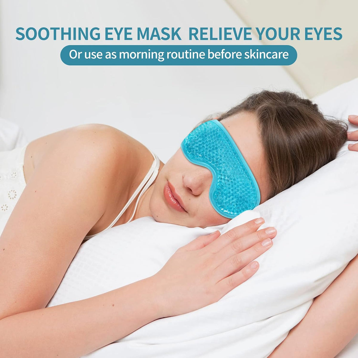 Revive & Refresh Gel Eye Mask