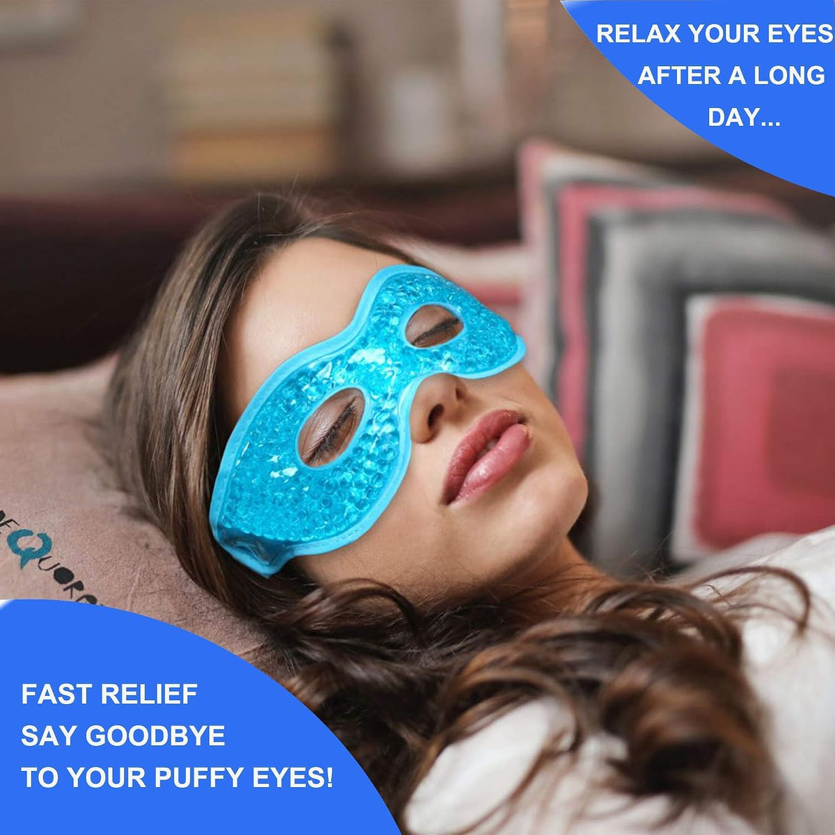 Revive & Refresh Gel Eye Mask