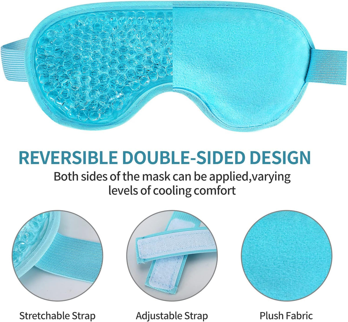 Revive & Refresh Gel Eye Mask