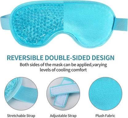 Revive & Refresh Gel Eye Mask