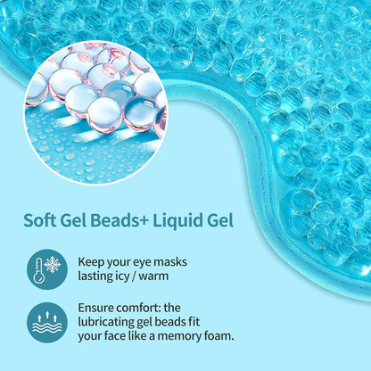 Revive & Refresh Gel Eye Mask