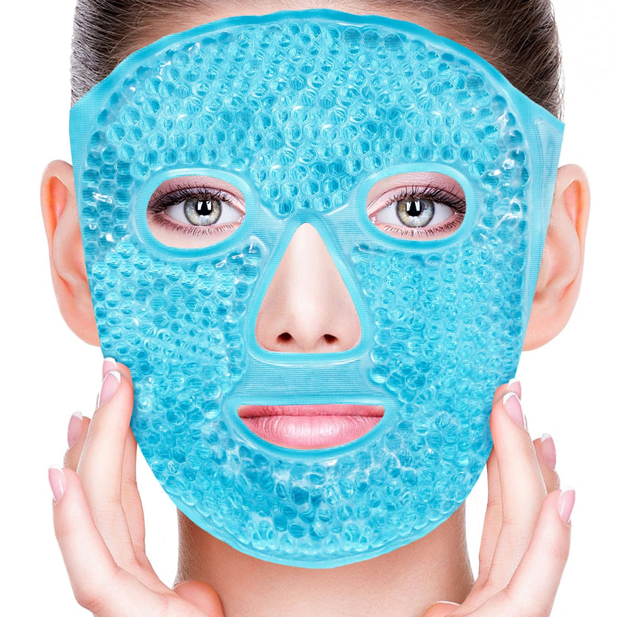 Revitalize and Refresh Face and Eyes