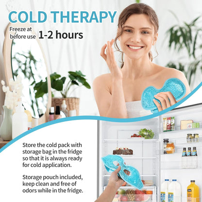 Revive & Refresh Gel Eye Mask