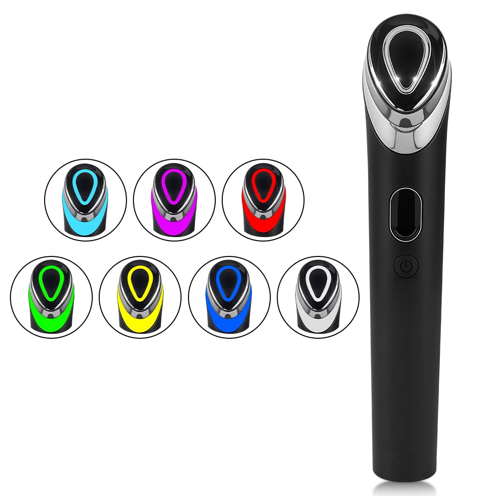 Youthful Glow Microcurrent Beauty Device