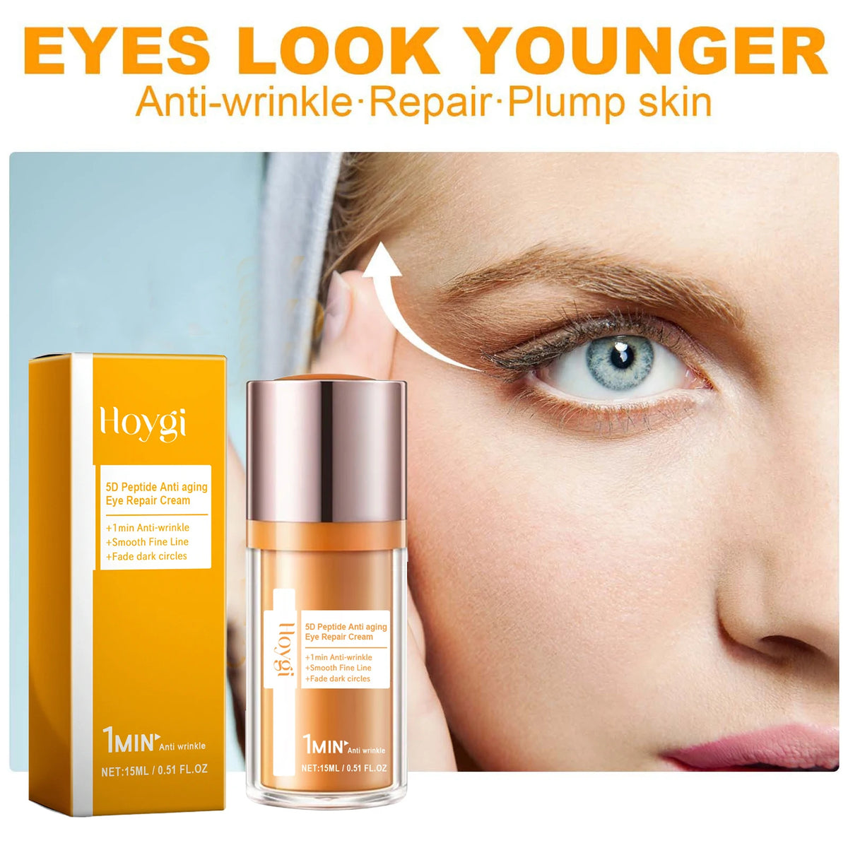 Revitalizing Brightening Eye Cream