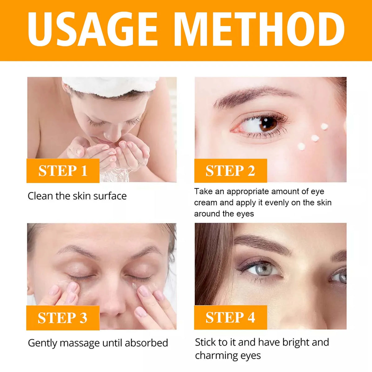 Revitalizing Brightening Eye Cream