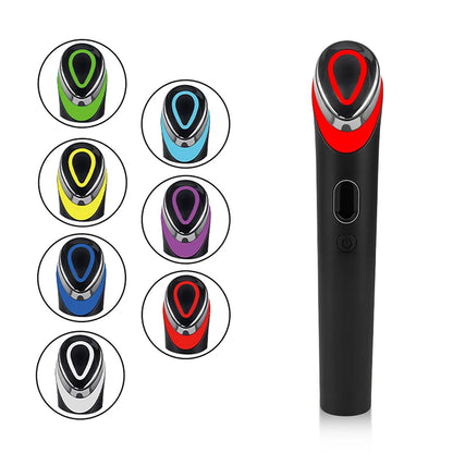 Youthful Glow Microcurrent Beauty Device
