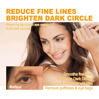 Revitalizing Brightening Eye Cream