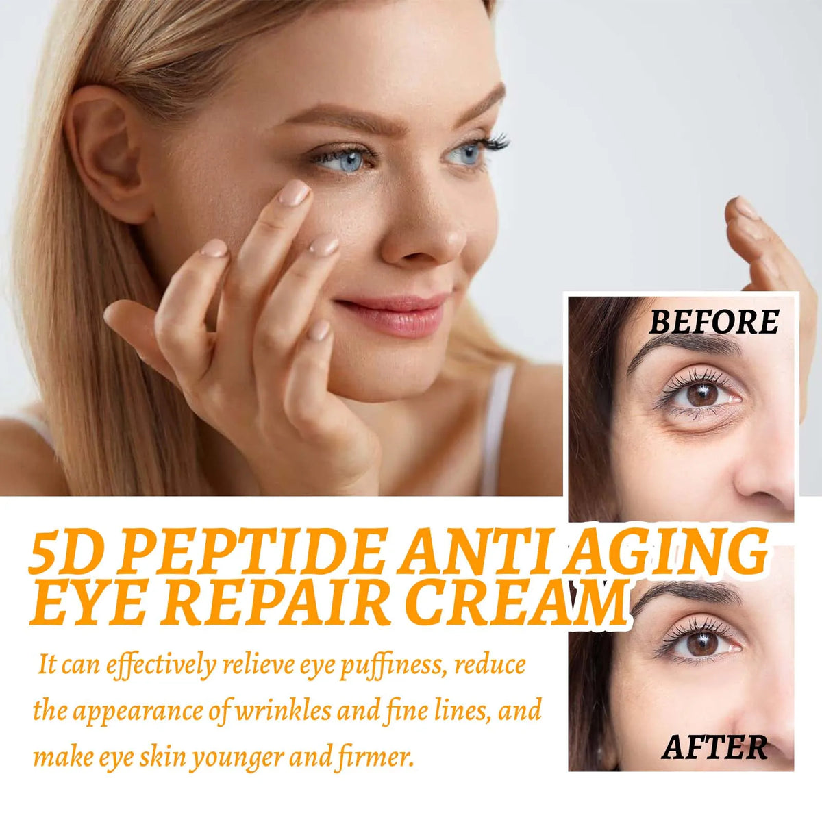 Revitalizing Brightening Eye Cream