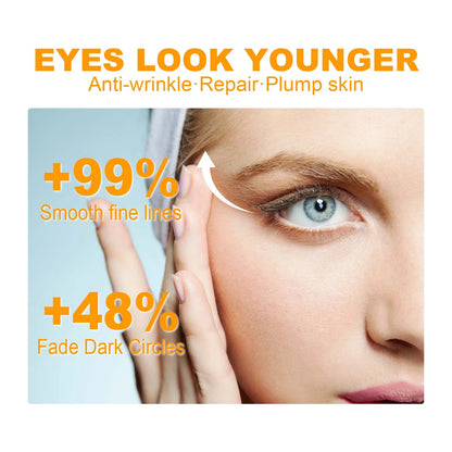 Revitalizing Brightening Eye Cream
