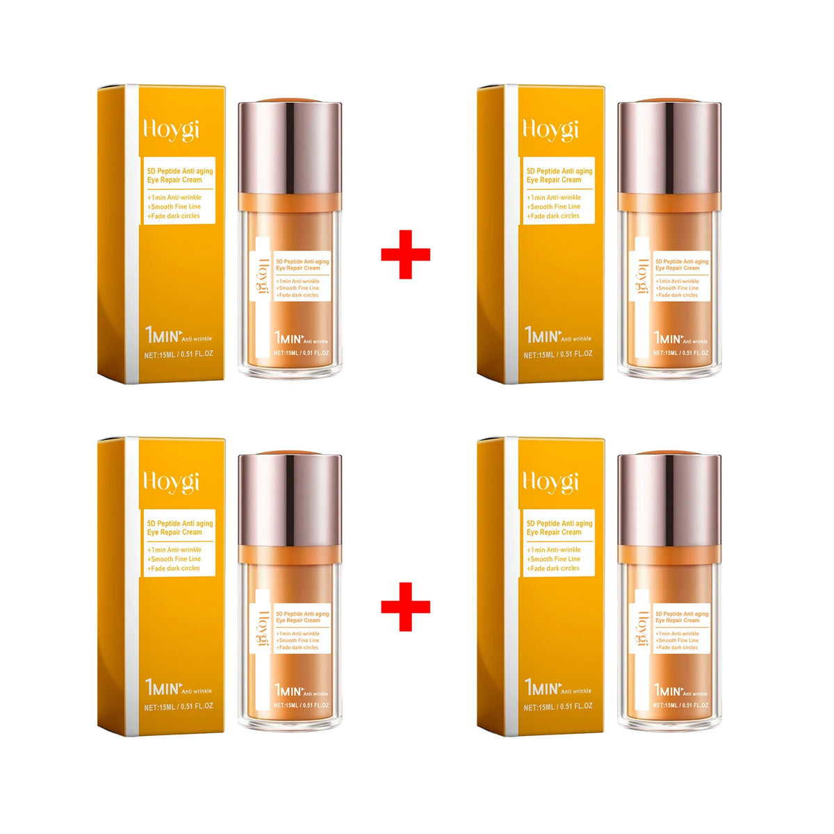 Revitalizing Brightening Eye Cream